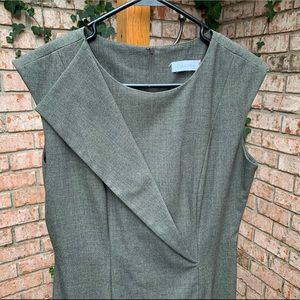 Calvin Klein- Stone Taupe Dress